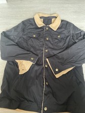 Jacke herren schwarz gebraucht kaufen  Düsseldorf