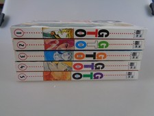 Manga comicbücher gto gebraucht kaufen  Norden