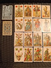 Deutsche spielkarte blatt gebraucht kaufen  Zwenkau