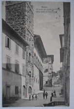 Cartolina arezzo corso usato  Torino