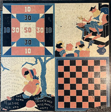1937 linoleum floor for sale  Libertyville
