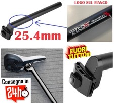 Reggisella alluminio bici usato  Vaiano Cremasco