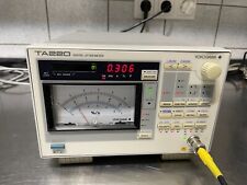 Yokogawa jittermeter time gebraucht kaufen  Düsseldorf