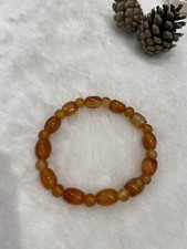 Agate bracelet for sale  BATHGATE