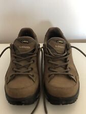 Trekkingschuhe wanderschuhe lo gebraucht kaufen  Ismaning