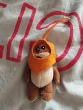 Peluche ewoks star d'occasion  Luneray