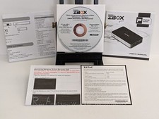 Disco de DVD e manuais Zotac ZBOX MiniPC recuperação APENAS: (Windows 10/32 bits) comprar usado  Enviando para Brazil