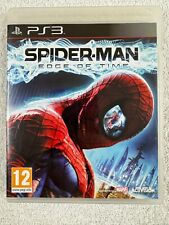 Spider-Man: Edge of Time - Sony PlayStation 3 - Completo - Região Livre comprar usado  Enviando para Brazil