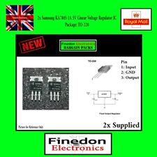 Samsung ka7805 linear for sale  WEYMOUTH