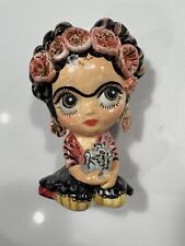 Frida kahlo ceramic for sale  Canoga Park