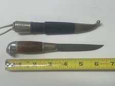 Vintage finnish puukko for sale  Morrisville