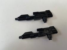 Transformers G1 1990 BATTLEFIELD QUARTEL-GENERAL conjunto de armas micromasters, usado comprar usado  Enviando para Brazil