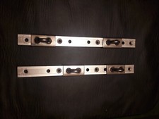 Alu genua schiene gebraucht kaufen  Hamburg