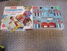 Merit chemistry set for sale  STRATFORD-UPON-AVON