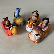 Aladdin set mcdonalds gebraucht kaufen  Frankfurt am Main