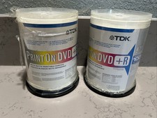 Tdk dvd recordable for sale  Sacramento