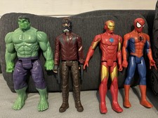 Marvel action figuren gebraucht kaufen  Lehre