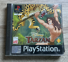 Disney tarzan complet d'occasion  Saint-Genis-Pouilly