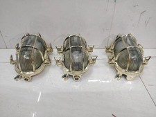 Brass bulkhead oval for sale  Miami