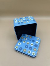 Dose schmuckdose blechdose gebraucht kaufen  Eberdingen