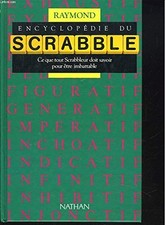 Encyclopedie scrabble raymond d'occasion  France
