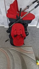 Icandy strawberry pushchair for sale  CHELMSFORD