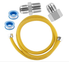 Flexible gas line for sale  Marion
