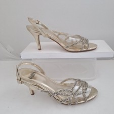 Faith gold rhinestone for sale  ELY