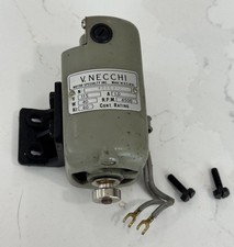 NECCHI BU Supernova Máquina de Costura MOTOR com SUPORTE, 1 amp, Testado-Funciona, Muito Bom Estado Usado comprar usado  Enviando para Brazil