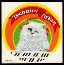 Werbe aufkleber katze gebraucht kaufen Werbe aufkleber katze gebraucht kaufen  Deutschland