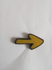 Pin insigne pèlerinage d'occasion  Marles-les-Mines