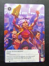Netrunner team sponsorship for sale  KINGTON