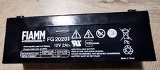 Batteria fiamm 12v usato  Arezzo