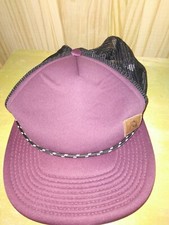 Quiksilver purple baseball for sale  TAMWORTH