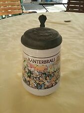 Boc biere kanterbrau d'occasion  Bayard-sur-Marne
