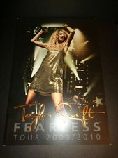 Usado, Livro da turnê TAYLOR SWIFT Fearless Tour 2009/2010  comprar usado  Enviando para Brazil