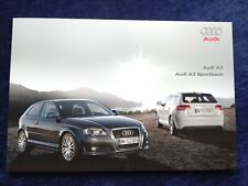 Audi 8pa sportback gebraucht kaufen  Vechta