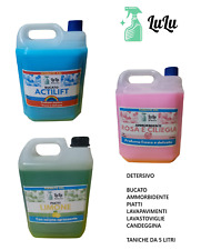 Detersivo liquido bucato usato  Barano d'Ischia