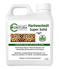 Profi hartwachsöl fussbodenö gebraucht kaufen  Steinheim