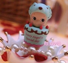 Autêntica mini estatueta Sonny Angel 15º aniversário bolo série chocolate perfeito  comprar usado  Enviando para Brazil