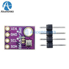 Módulo sensor de pressão barométrico temperatura umidade 1-20PCS Breakout BME280 comprar usado  Enviando para Brazil
