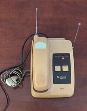 Phone cordless vintage usato  Monza