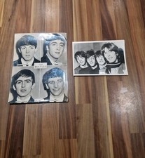 Beatles signed postcard for sale  DUNFERMLINE