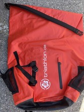 Rucksack wasserdicht rot gebraucht kaufen  München