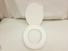 Deska sedesowa WC Sitzplatz 370 x 460mm termoplast, używany na sprzedaż  PL