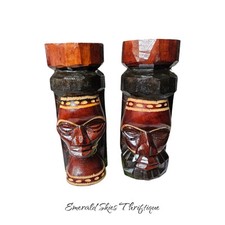 Vintage jamaican wooden for sale  Berwick