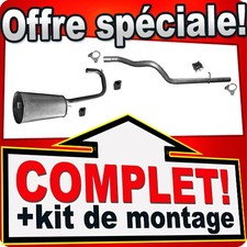 échappement lada niva d'occasion échappement lada niva d'occasion  Lambersart