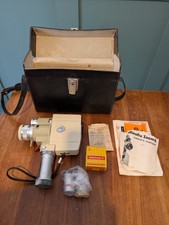 Minolta zoom cine for sale  SOUTHAMPTON