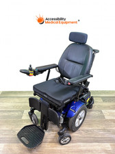 Electric wheelchair merits for sale  Kansas City
