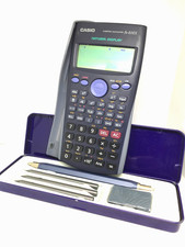 Casio 83es scientific for sale Casio 83es scientific for sale  EXETER